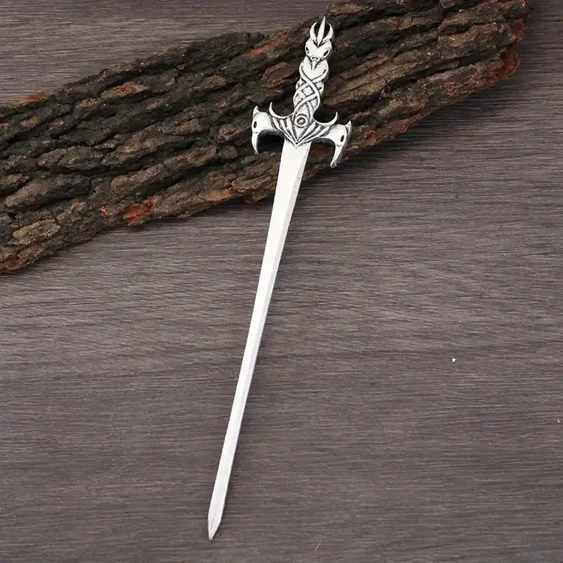 Viking Dagger Hair Pin