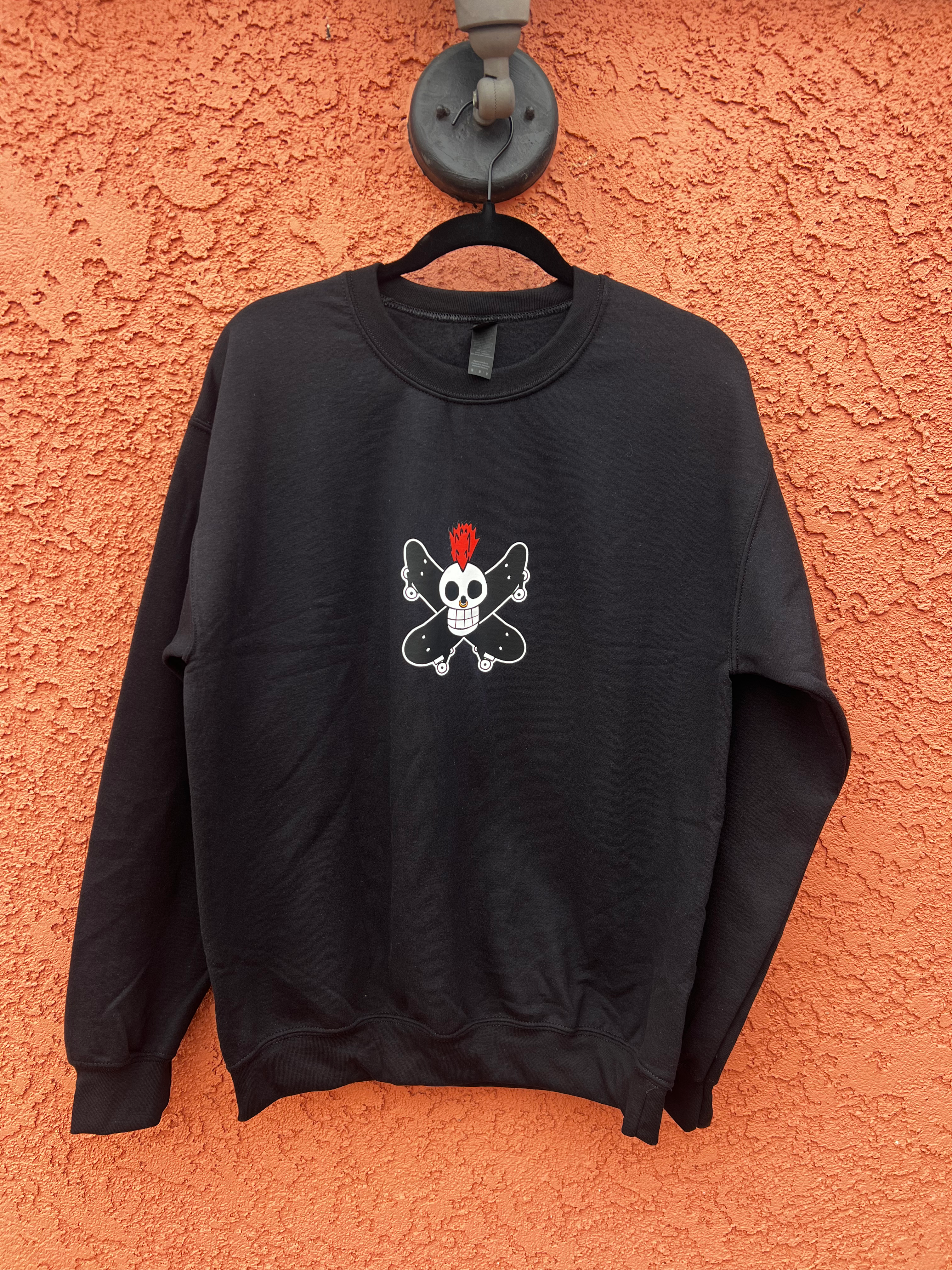 Jolly Roger Sweatshirt