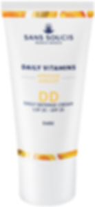 Sans Soucis DD Cream Dark s meruňkou SPF 25 – tónovací krém pro sjednocenou pleť