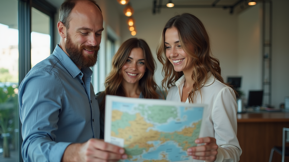 Advantages of Travel Agencies: Why Choosing One Makes Your Trip Better