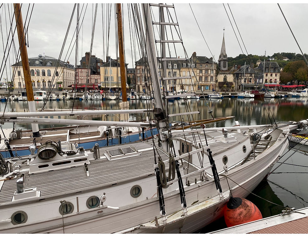Honfleur