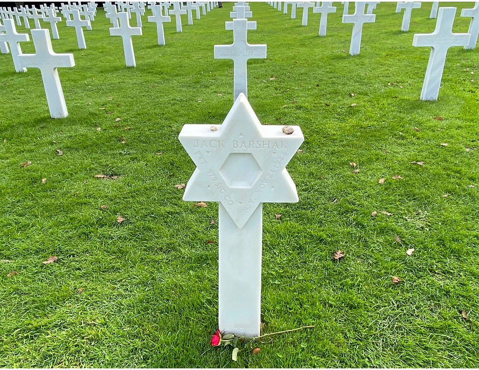 American Cemetery and Memorial