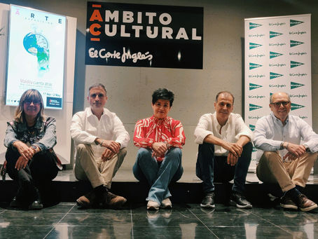 Inauguración de "Maldita Cuenta Atrás"