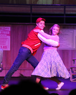 Dreamland Drive-In - Moose