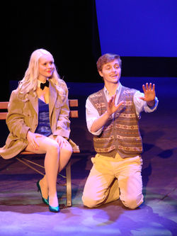 Legally Blonde- Emmett