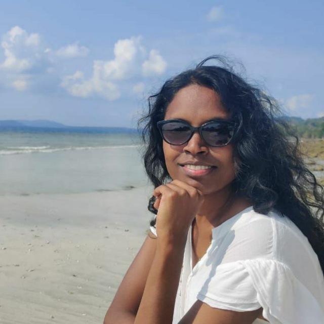 Writer: சுகன்யா ராமநாதன்