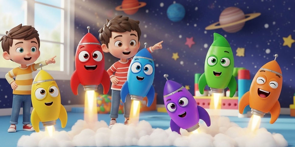 அறிவியல் கற்பேன்