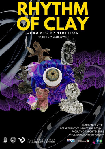 Rhythm of Clay Ceramic Exhibition