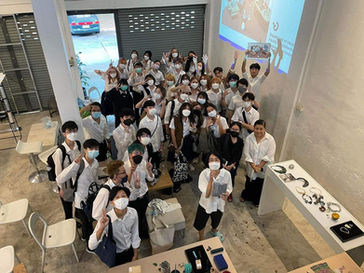 Ten Fingers Factory & Design Visit