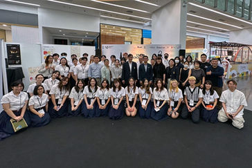 พิธีเปิดนิทรรศการ IDDODD DEGREE SHOW 2023 
