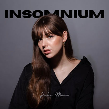 Julie Marie - Insomnium EP