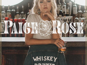 Paige Rose - Whiskey Drinker