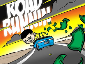 Yung Ezzi - Road Runnin'