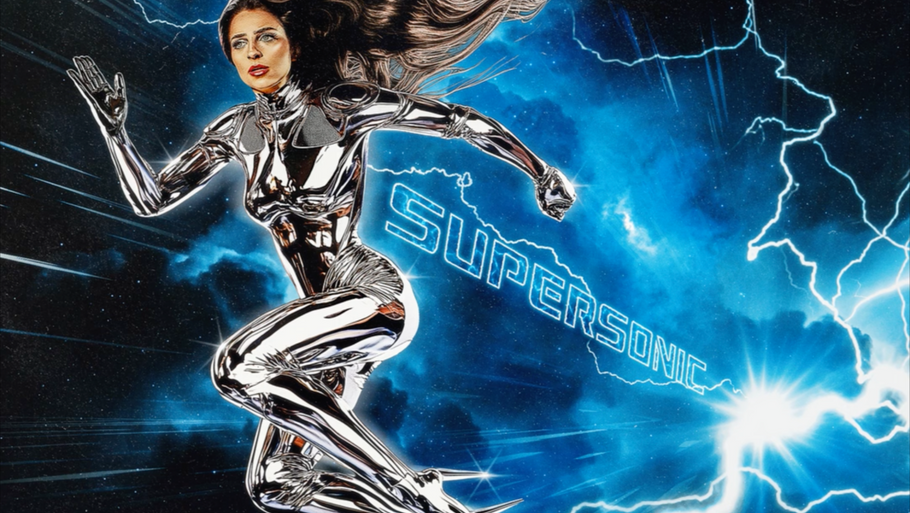 Chiara Nova - Supersonic