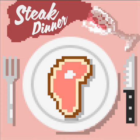 Sophie Said - Steak Dinner!