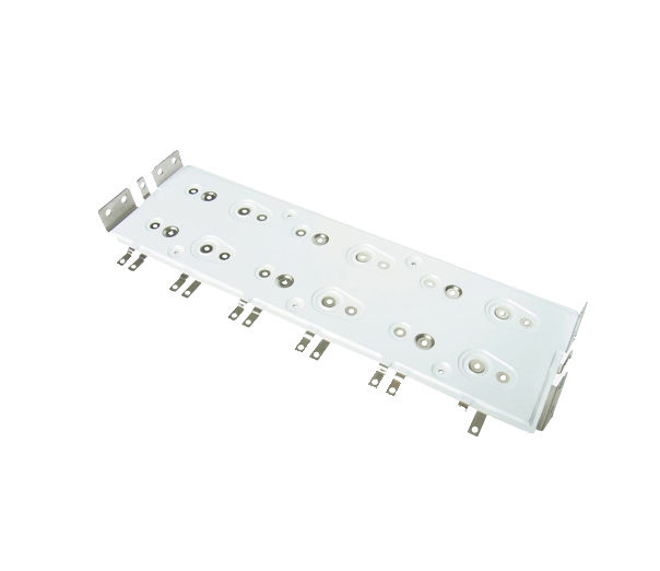 Busbar laminé