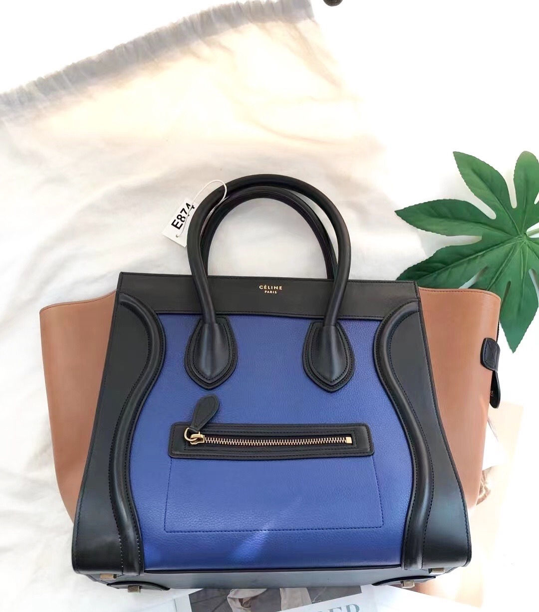 CELINE MINI LUGGAGE