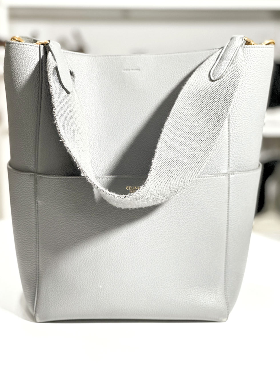 Miniature : Celine SANGLE BUCKET 32CM