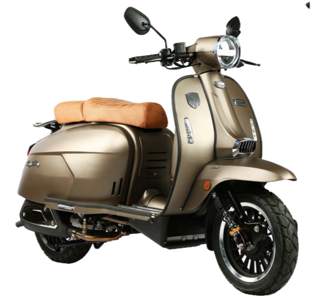 Royal Alloy GP300 Classic scooter