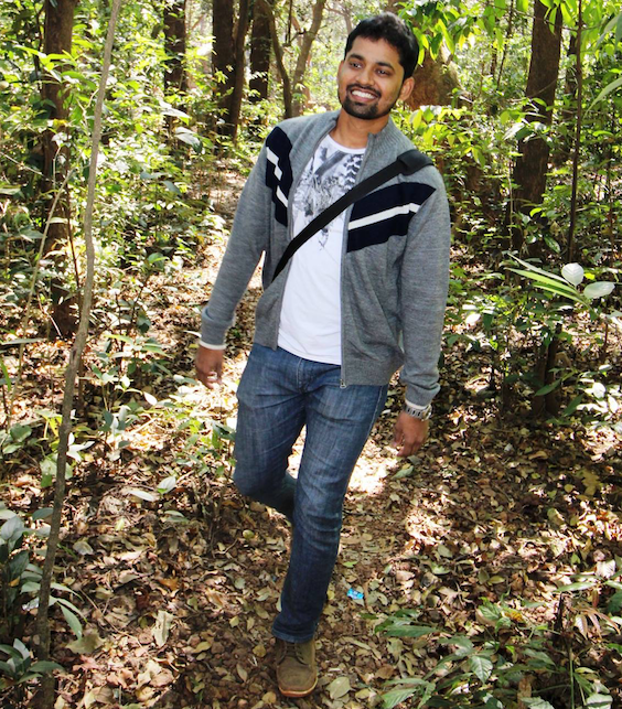 Mithun Palewar