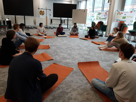 The cure to the monkey mind epidemic