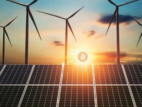 Er Bitcoin dårligt for miljøet?