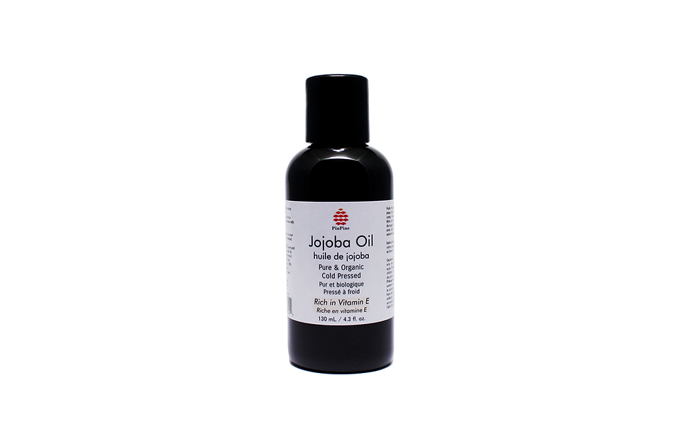 Thumbnail: Organic Jojoba Oil - 130mL