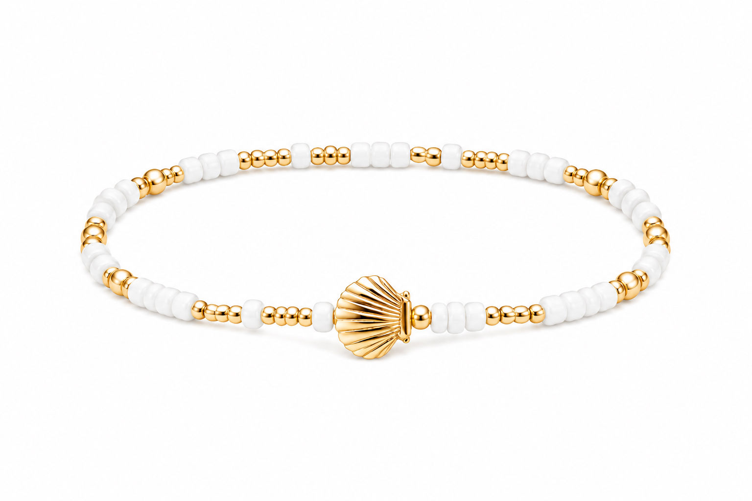 Shell bracelet