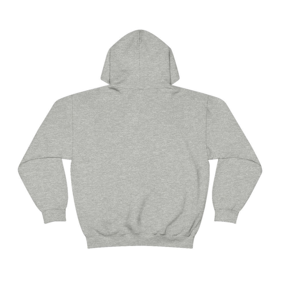 Thumbnail: Retro Prairie Port Unisex Hooded Sweatshirt