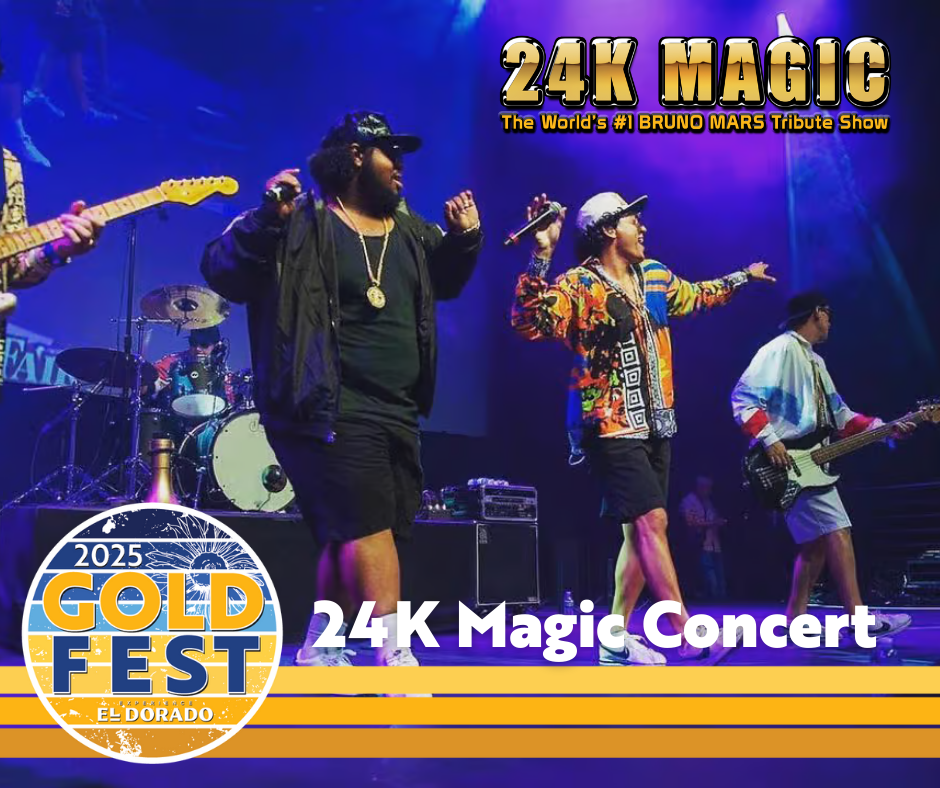 24K Magic @ Gold Fest