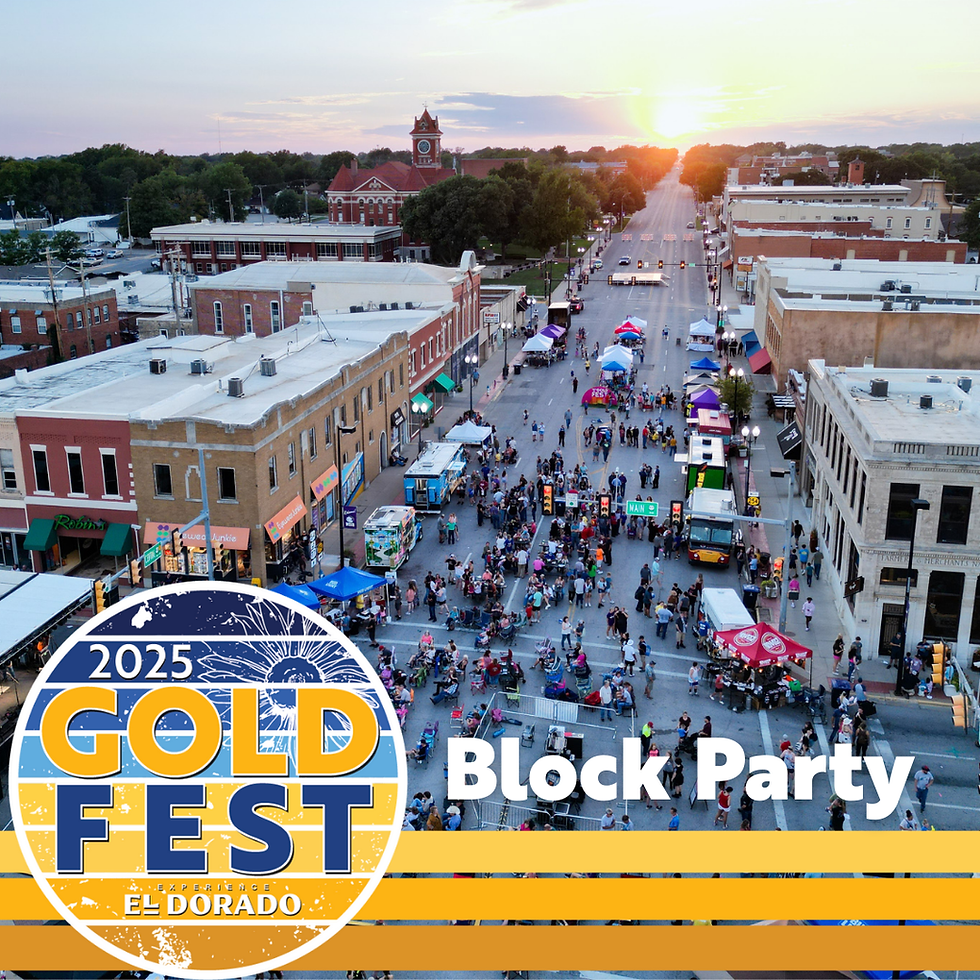 Gold Fest Block Party