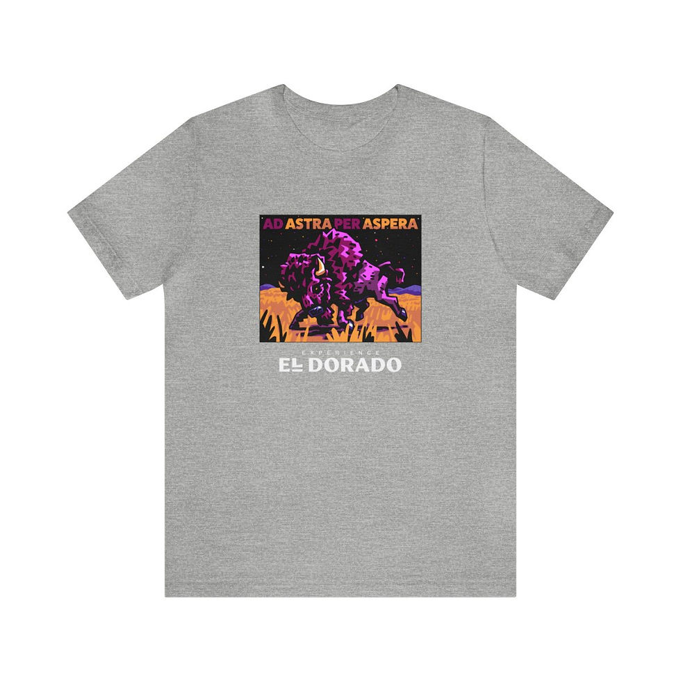 Thumbnail: Joe Buffalo Tee
