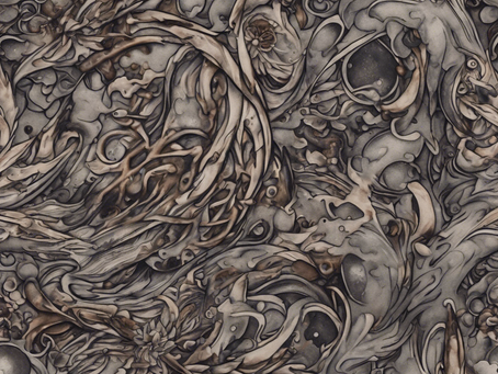 Indulge in Ink and Flavor at TAKA TAKA CREATIONS