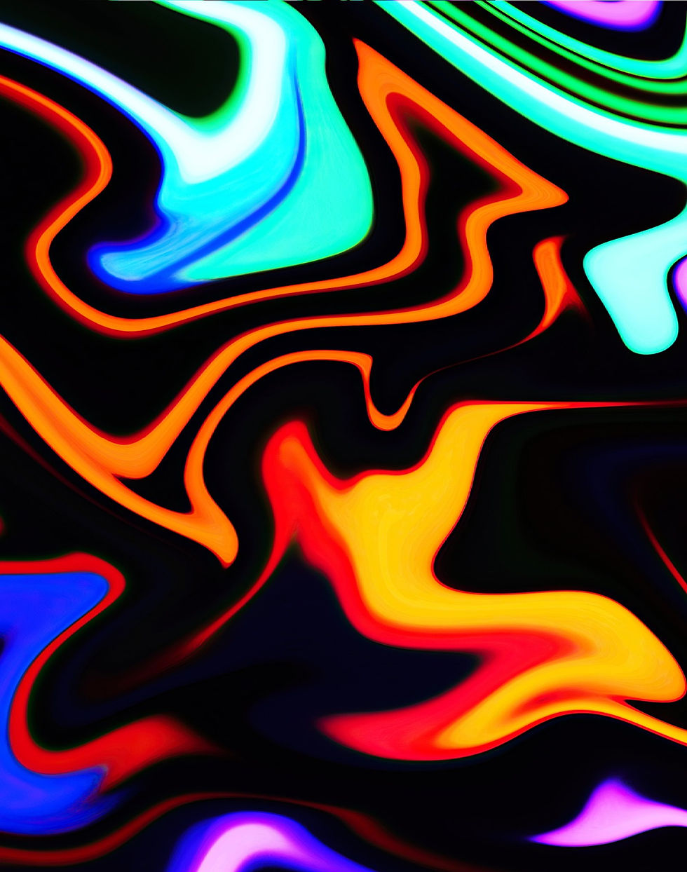 Miniatura: Cuadro abstracto.