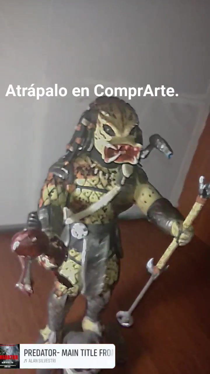 Miniatura: Cazador hautya.