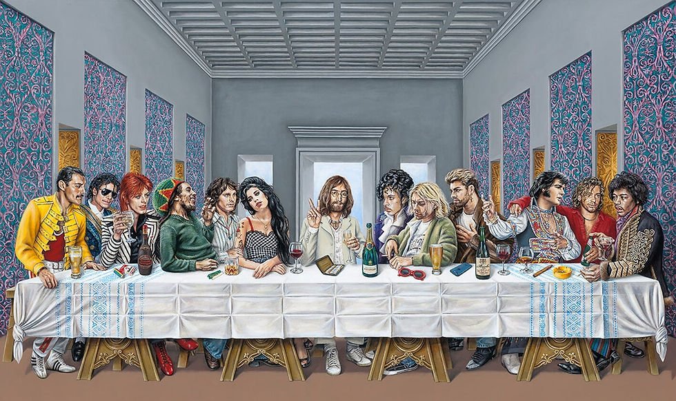 Miniatura: Última cena del Rock