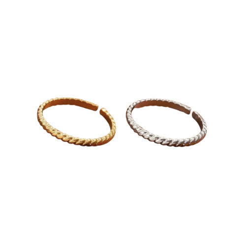 Jean Adjustable Ring