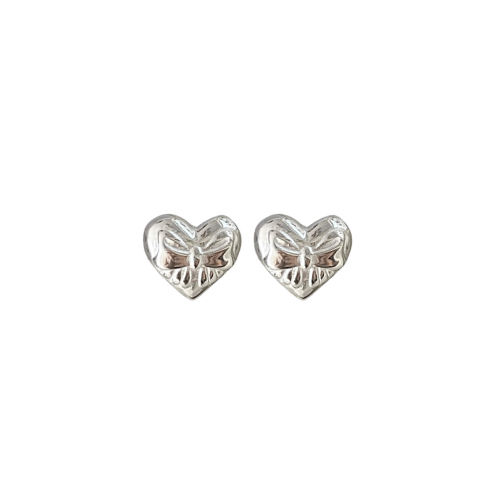Paula Heart Earrings