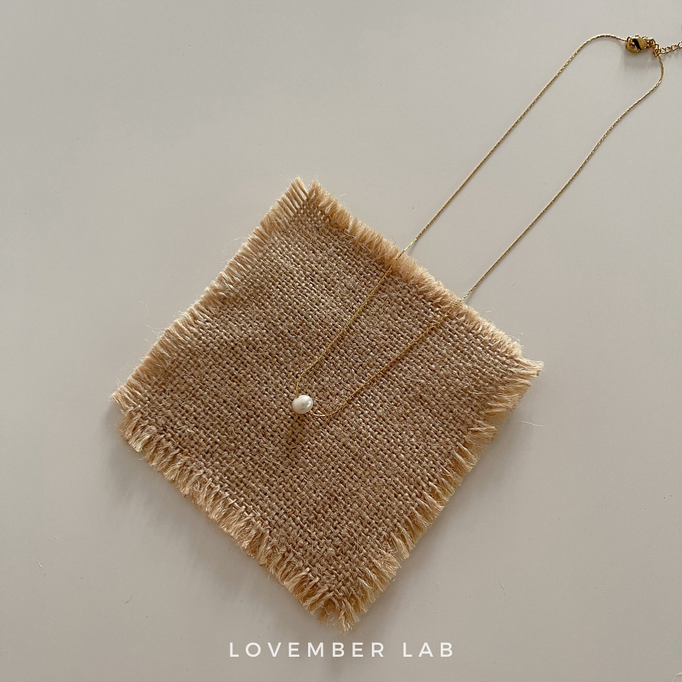 Cadalyn Pearl Necklace