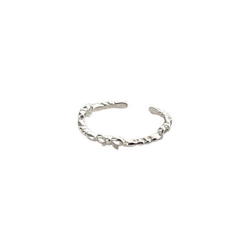 Amelia Bow Adjustable Ring