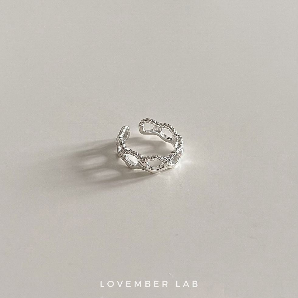 Arin Baby Adjustable Ring