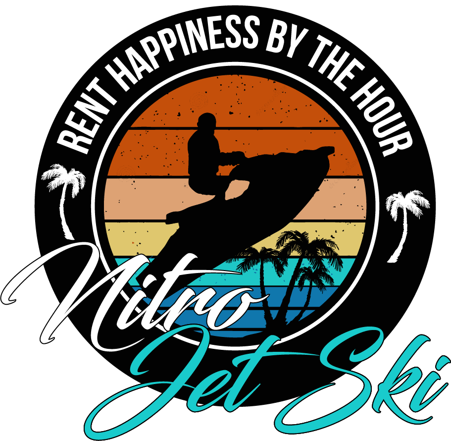 Nitro Jet Ski logo
