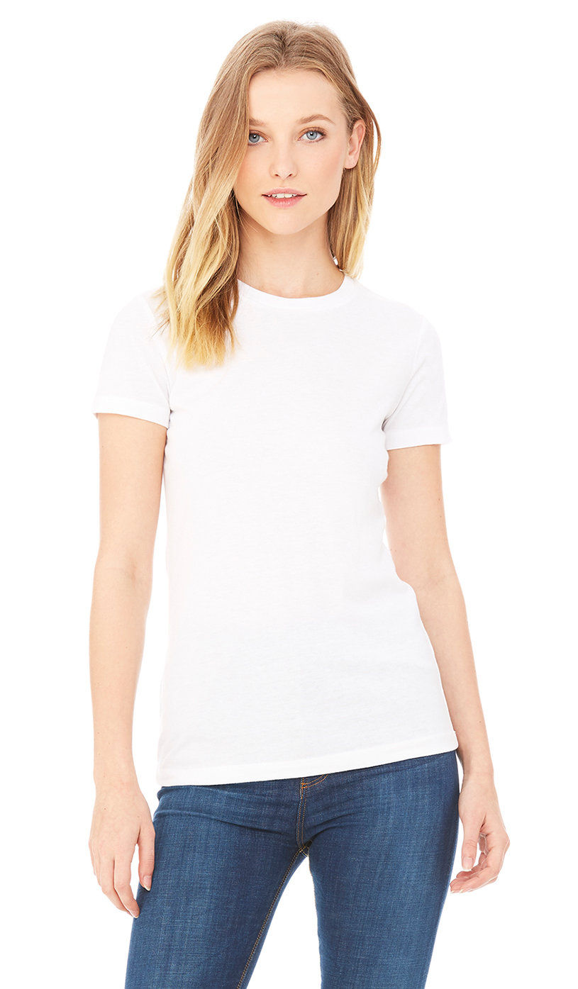Thumbnail: Hoxton Short Sleeve Tee - White