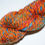 Thumbnail: Carousel Orange - 50g/55m - 100% Merino wool yarn