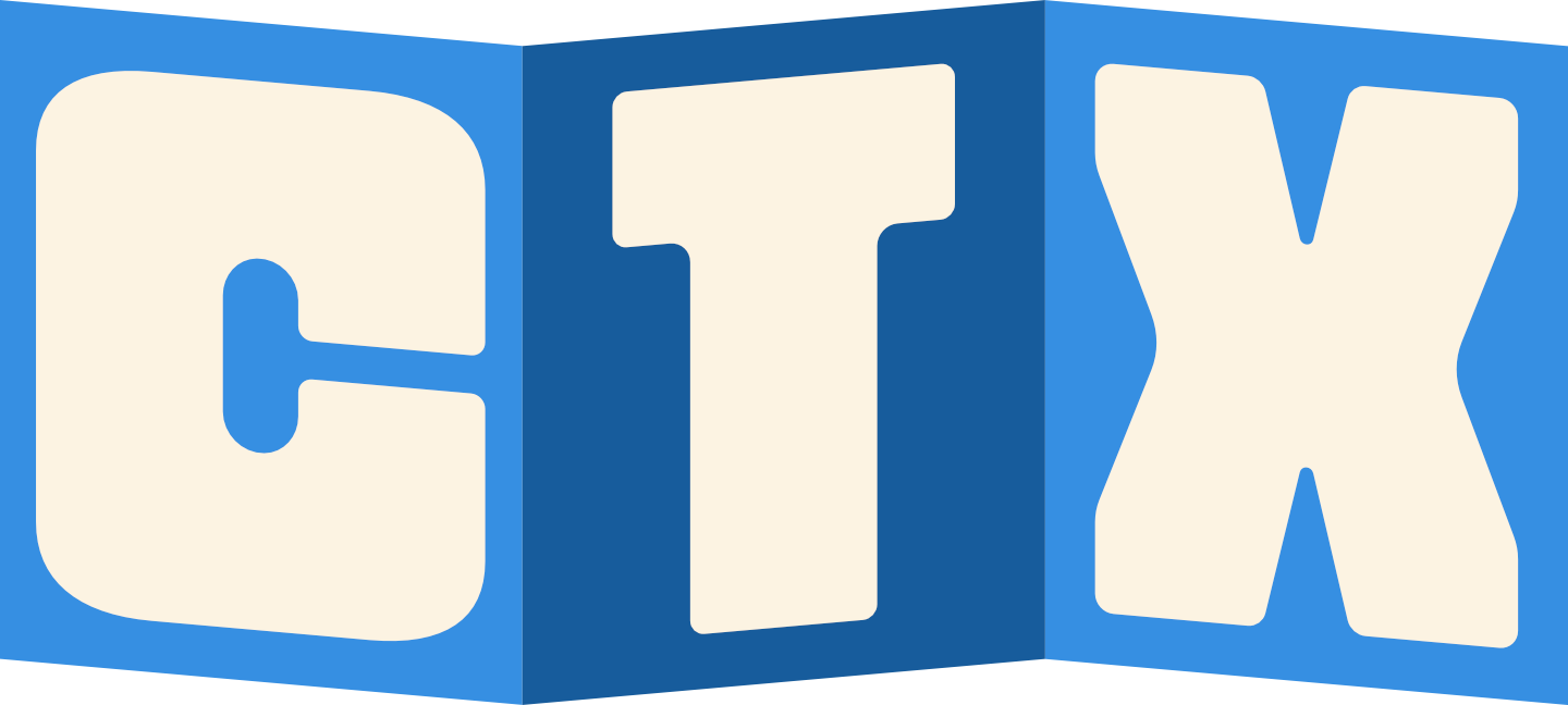 CTX Comics Logo