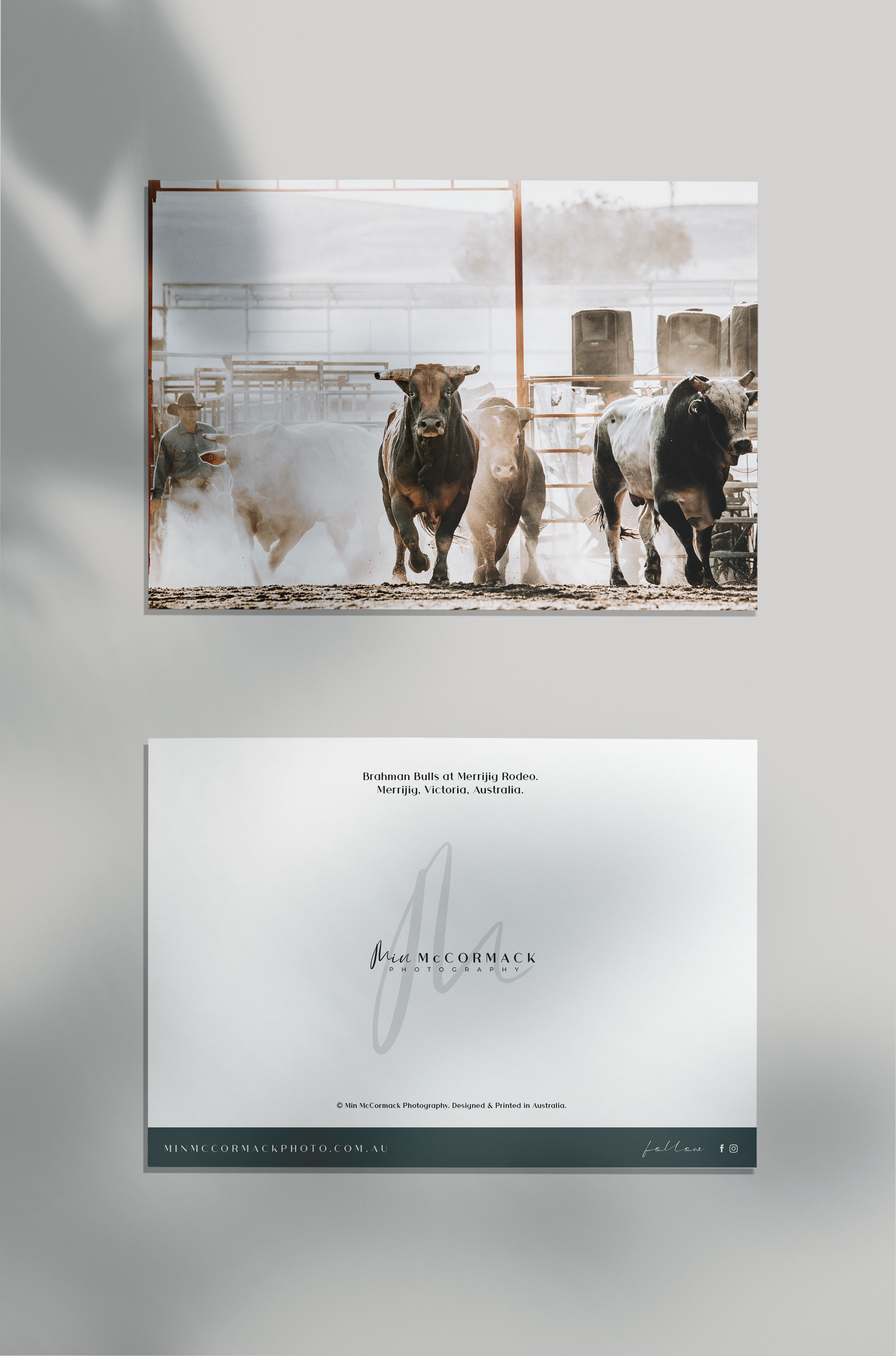 Merrijig Rodeo Gift Card