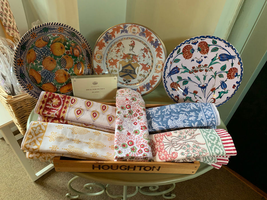 Houghton Hall & Gardens Gift Shop 