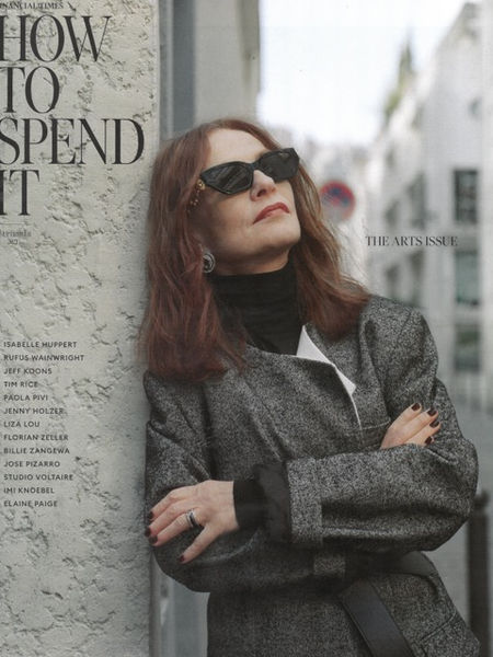How to Spend It