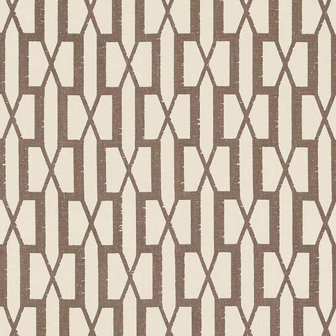 Belvedere Fabric - Grenney Greig - Berber Brown