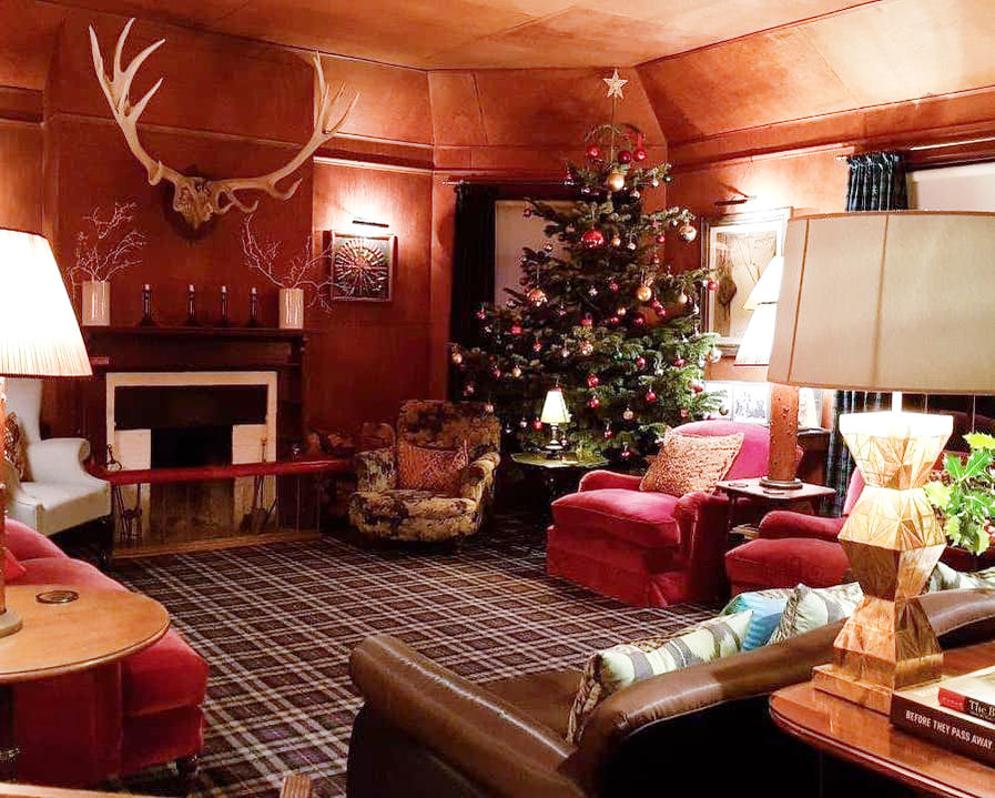 Drynachan Lodge - River Findhorn Holiday Accommodation on the Cawdor Estate